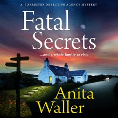 Fatal Secrets (MP3-Download) - Waller, Anita