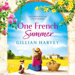 One French Summer (MP3-Download) - Harvey, Gillian