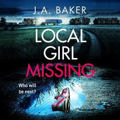 Local Girl Missing (MP3-Download) - Baker, J A