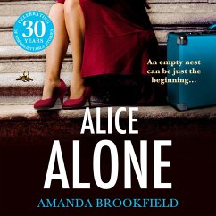Alice Alone (MP3-Download) - Brookfield, Amanda