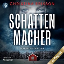 Schattenmacher - Schwedenthriller (MP3-Download) - Erikson, Christina