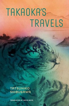 Takaoka's Travels (eBook, ePUB) - Shibusawa, Tatsuhiko