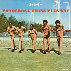 2+2+1= - Ponderosa Twins Plus One