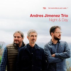 Night & Day - Andres Jimenez Trio