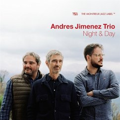 Night & Day - Andres Jimenez Trio