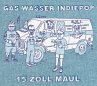 15 Zoll Maul - Bild 1