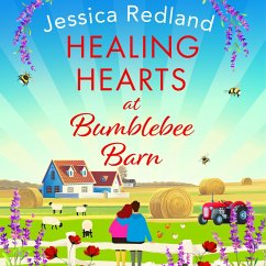 Healing Hearts at Bumblebee Barn (MP3-Download) - Redland, Jessica