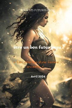 Cover être un bon futur papa (eBook, ePUB)