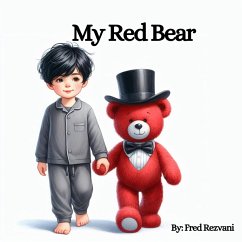 My Red Bear (eBook, ePUB) - Rezvani, Fred