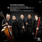 Jan Dismas Zelenka: Trio Sonatas Zwv 181/Tonia K