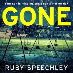 Gone (MP3-Download) - Speechley, Ruby