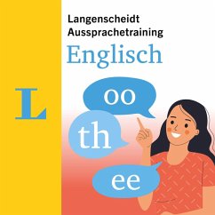 Aussprachetraining Englisch (MP3-Download) - Robert Kirstein; Redaktion, Langenscheidt