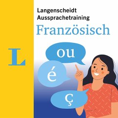 Aussprachetraining Französisch (MP3-Download) - Schmaus, Fabienne; Redaktion, Langenscheidt