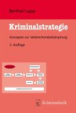 Kriminalstrategie (eBook, ePUB)