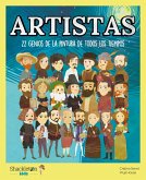 Artistas (eBook, ePUB) Artistas (eBook, ePUB)