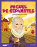 Miguel de Cervantes (CAT) (fixed-layout eBook, ePUB)