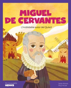 Miguel de Cervantes (CAT) (fixed-layout eBook, ePUB) - López Alonso, Javier