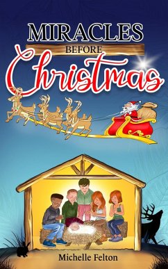 Miracles Before Christmas (eBook, ePUB) Cover Miracles Before Christmas (eBook, ePUB)