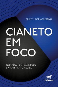 Cianeto em foco (eBook, ePUB) - Caetano, Deiviti Lopes