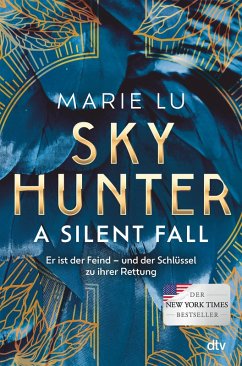 Skyhunter - A Silent Fall (eBook, ePUB) - Lu, Marie