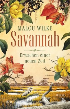 Cover Erwachen einer neuen Zeit / Savannah Bd.2 (eBook, ePUB)