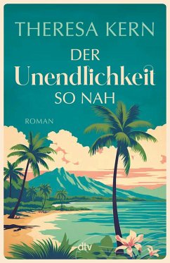 Der Unendlichkeit so nah / Emma und Elias Bd.1 (eBook, ePUB) - Kern, Theresa