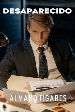 Cover Desaparecido (eBook, ePUB)