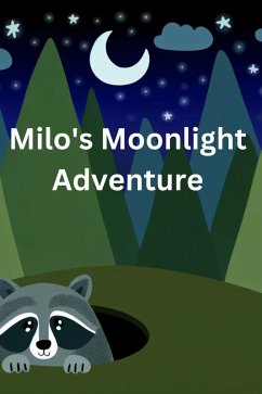 Milo's Moonlight Adventure (eBook, ePUB) - Drew