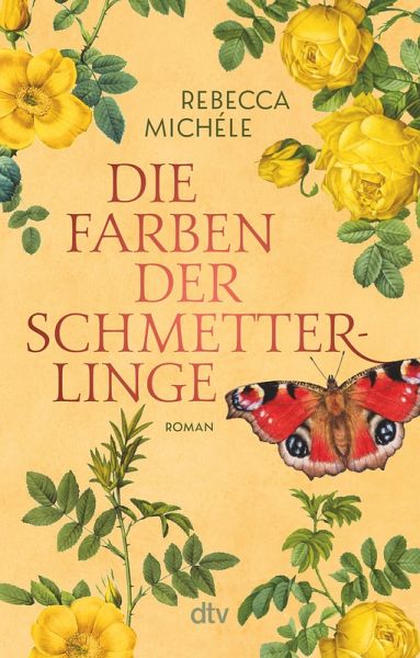Die Farben der Schmetterlinge (eBook, ePUB)