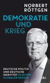 Demokratie und Krieg (eBook, ePUB)