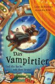 Das Vampirtier und die Sache mit dem Grusel (eBook, ePUB)