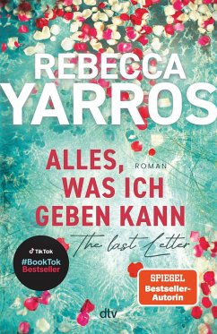 Cover Alles, was ich geben kann - The Last Letter (eBook, ePUB)