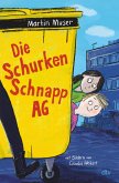 Die Schurkenschnapp-AG (eBook, ePUB)