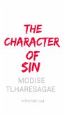 The Character of Sin (Growers Series, #7) (eBook, ePUB)