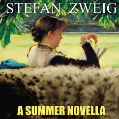 Cover A Summer Novella (MP3-Download)