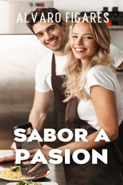 Cover Sabor A Pasión (eBook, ePUB)