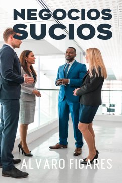 Cover Negocios Sucios (eBook, ePUB)