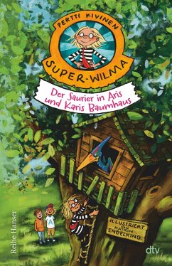 Super-Wilma - Der Saurier in Aris und Karis Baumhaus (eBook, ePUB) - Kivinen, Pertti