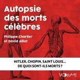 Autopsie des morts célèbres (MP3-Download)