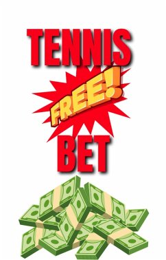 Tennis Free Bet (eBook, ePUB) - Smith, Michael