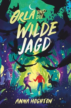 Cover Orla und die Wilde Jagd (eBook, ePUB)
