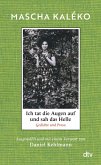 Ich tat die Augen auf und sah das Helle (eBook, ePUB)