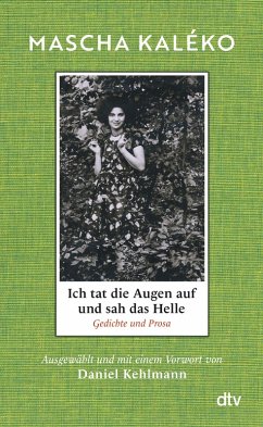 Cover Ich tat die Augen auf und sah das Helle (eBook, ePUB)