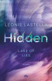 Lake of Lies - Hidden (eBook, ePUB)