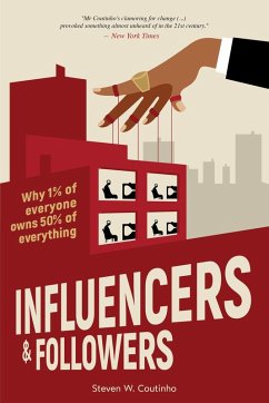 Influencers and Followers (eBook, ePUB) - Coutinho, Steven
