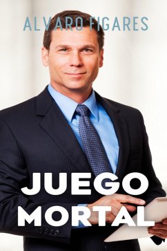 Cover Juego Mortal (eBook, ePUB)