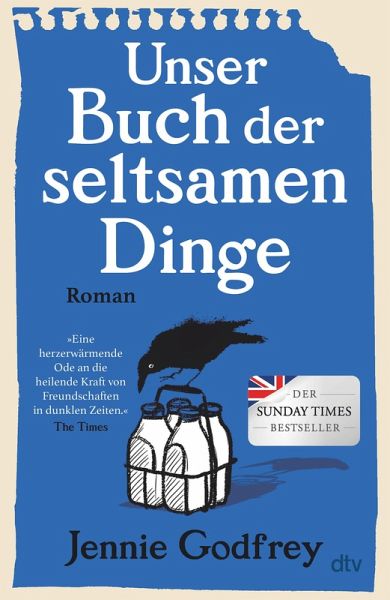 Unser Buch der seltsamen Dinge (eBook, ePUB)