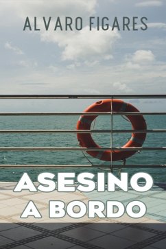 Cover Asesino A Bordo (eBook, ePUB)