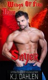 Sayer (Wings Of Fire MC, #3) (eBook, ePUB)