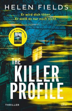 The Killer Profile (eBook, ePUB) - Fields, Helen
